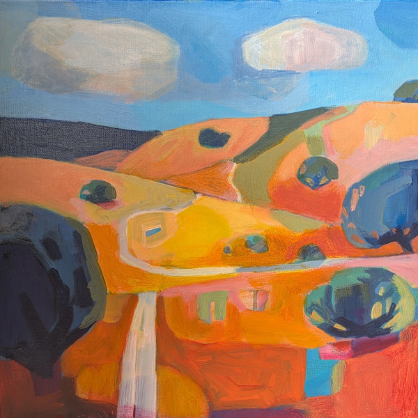 Foothill Trails by Stephanie Maclean, Image 1.