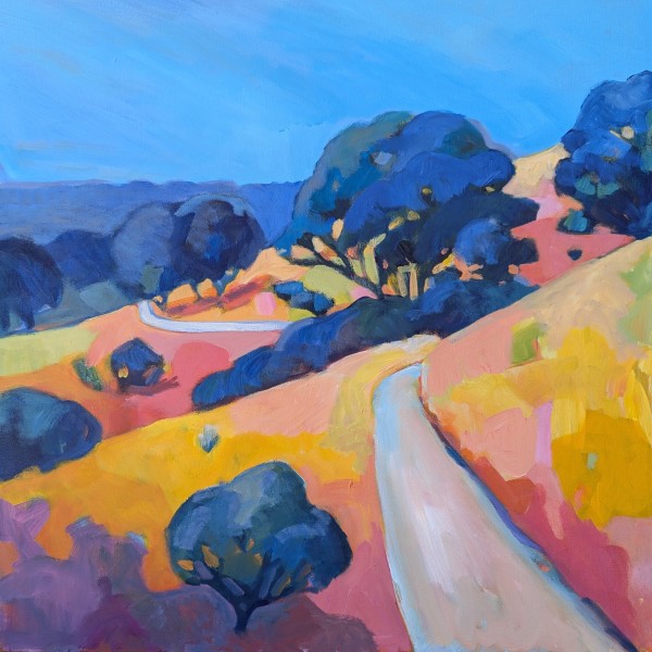 Ipawa Trail Oaks by Stephanie Maclean
