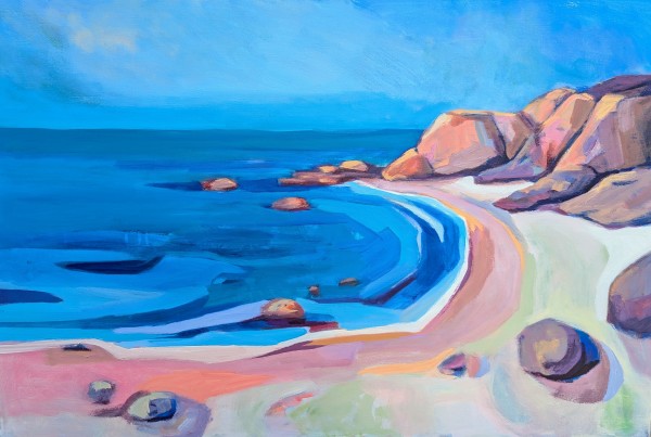 Picnic Cove by Stephanie Maclean