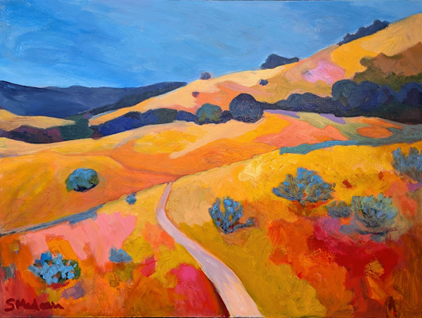 To the Valley by Stephanie Maclean, Image 1.