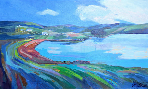 Tolsta Chaolais by Stephanie Maclean