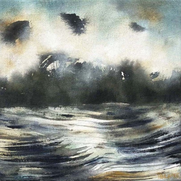 Ink Sea by Tiffany Blaise