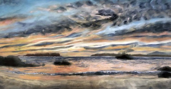 Ignited Coast by Tiffany Blaise