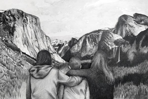 Yosemite by Gunnar Norquist