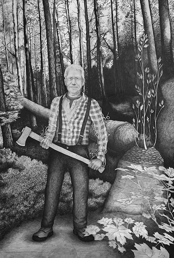 Family Tree by Gunnar Norquist