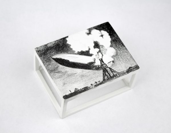 Hindenburg by Gunnar Norquist, Image 1.