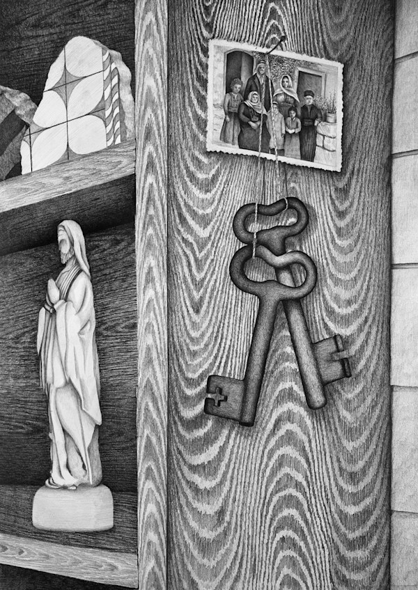 Nakba Keys by Gunnar Norquist, Image 1.