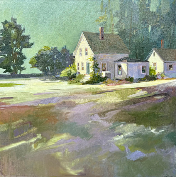 Afternoon Sun by Anne Besse-Shepherd