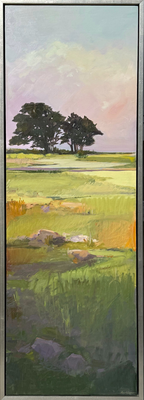 Chappy Marsh by Anne Besse-Shepherd