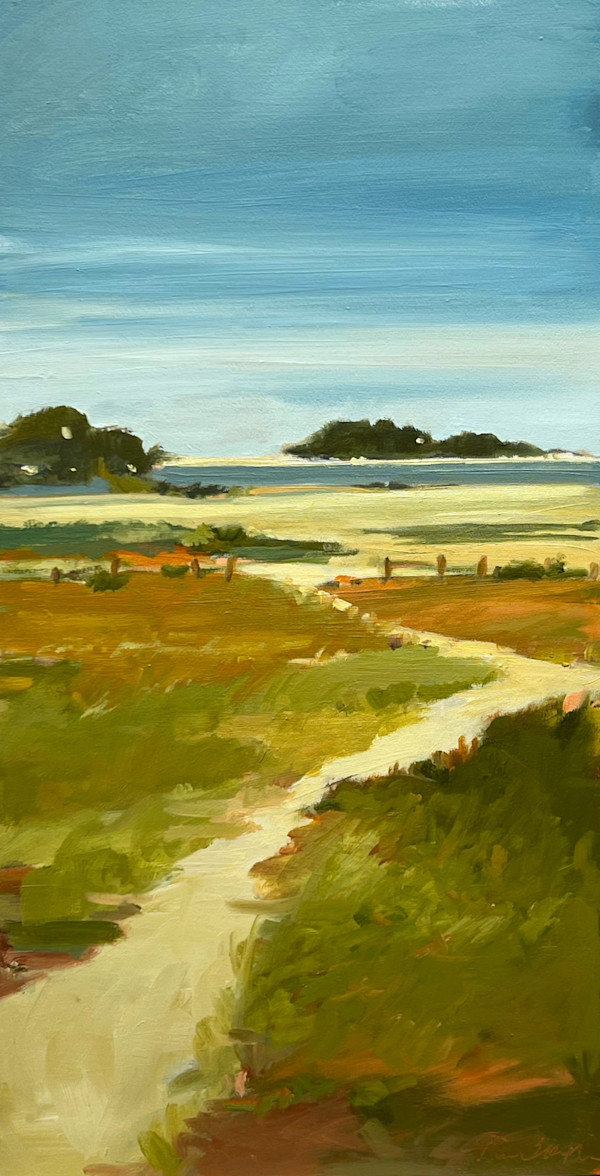 Chappy Trail by Anne Besse-Shepherd