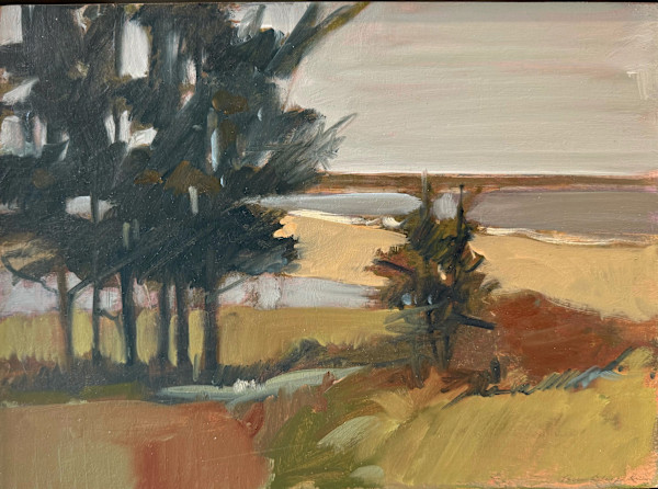 James Pond by Anne Besse-Shepherd