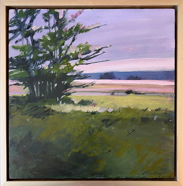 Town Cove Tisbury Great Pond by Anne Besse-Shepherd