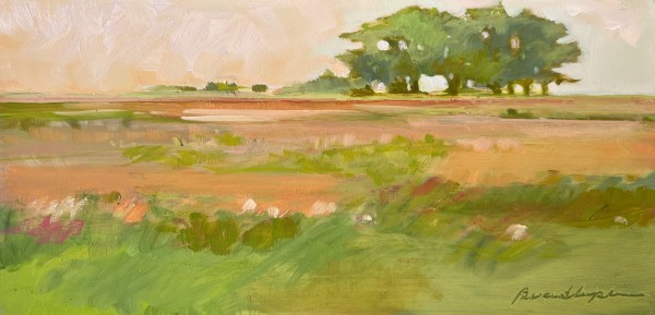 Quansoo Meadow by Anne Besse-Shepherd