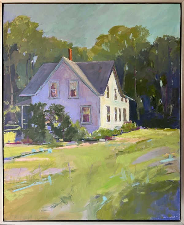 House on Lambert's Cove by Anne Besse-Shepherd