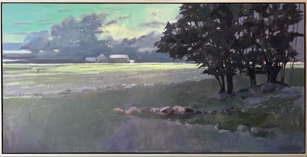 Katama Farm by Anne Besse-Shepherd