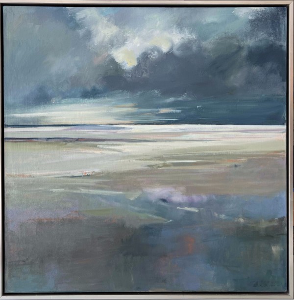 Low Tide at Wasque by Anne Besse-Shepherd