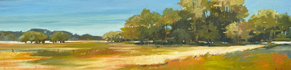 Meetinghouse Way Meadow by Anne Besse-Shepherd