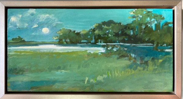 Moonrise by Anne Besse-Shepherd