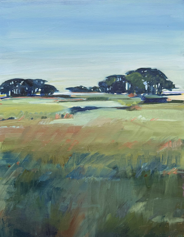 Pimpneymouse Farm by Anne Besse-Shepherd