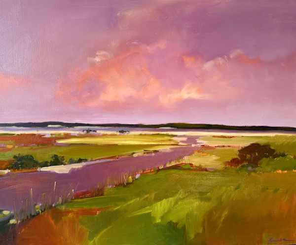 Pocha Pond by Anne Besse-Shepherd, Image 1.