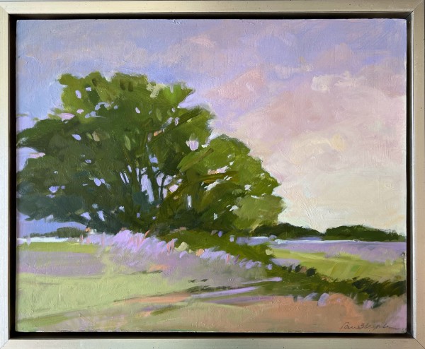 Purple Sky by Anne Besse-Shepherd