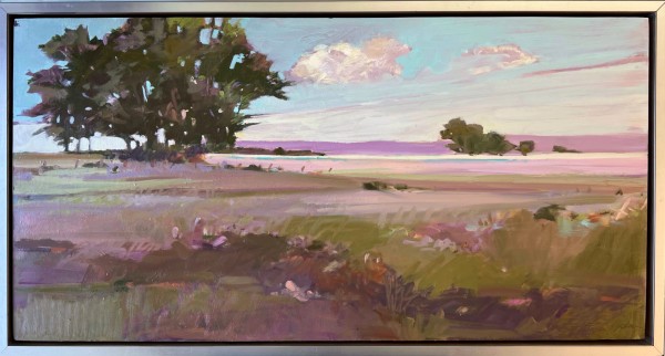 Quansoo Evening by Anne Besse-Shepherd