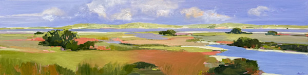 Squibnocket Meadows by Anne Besse-Shepherd, Image 1.