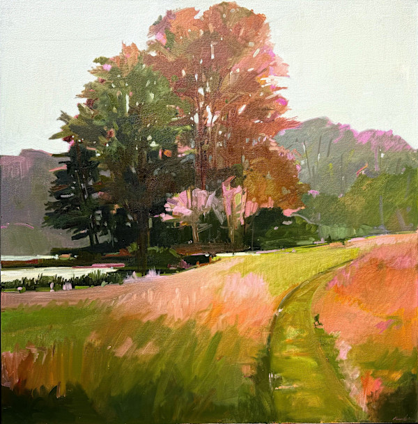 Trees at Stan Murphy's by Anne Besse-Shepherd, Image 1.