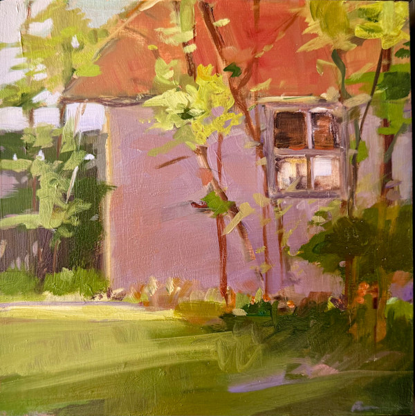 Up Island Cabin by Anne Besse-Shepherd