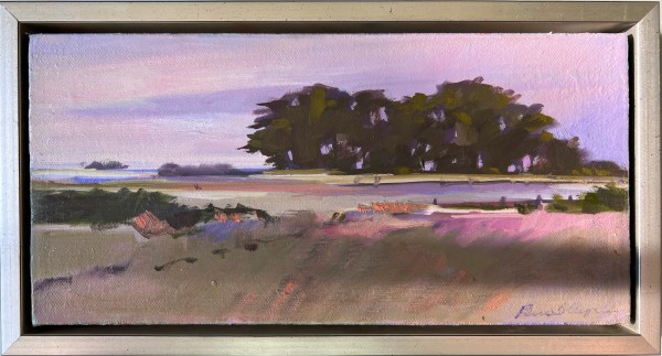Wasque Evening by Anne Besse-Shepherd