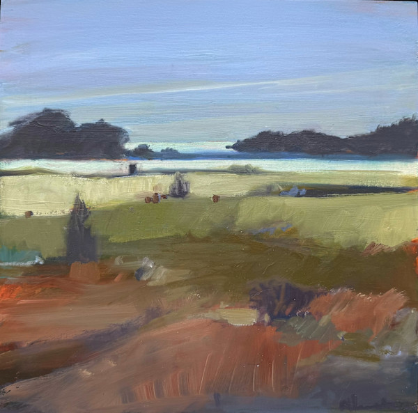 Wasque Sand Plain by Anne Besse-Shepherd, Image 1.