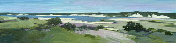 West End of Squibnocket by Anne Besse-Shepherd