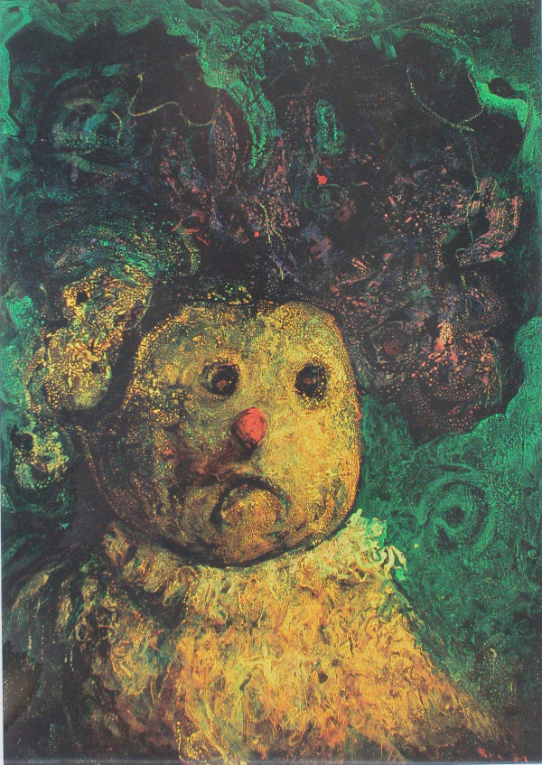 Flora by Alfredo Prior, Image 4.