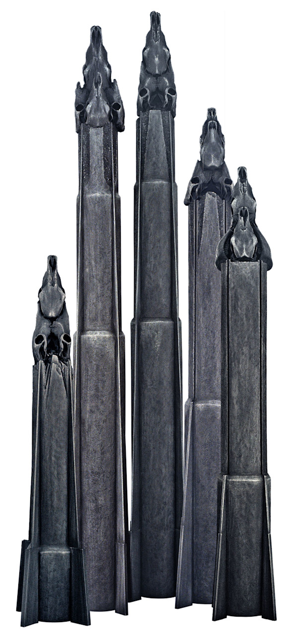 La mano de Dios (Los misiles) by Jacques Bedel, Image 1.