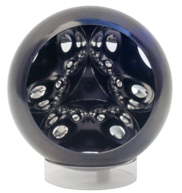 El ojo de Dios by Jacques Bedel, Image 1.
