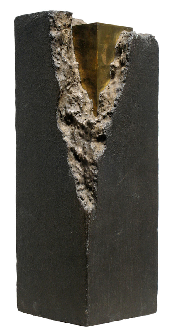 Hipótesis para la transformación de un prisma by Jacques Bedel, Image 1.