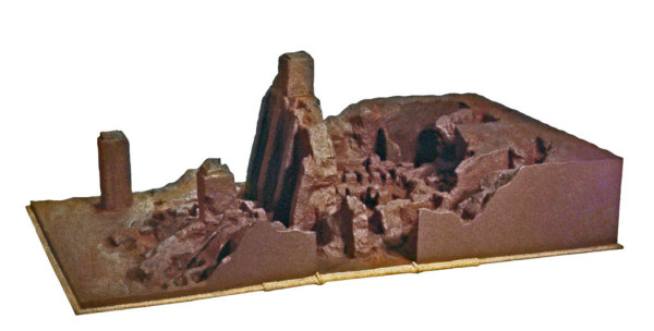 Las ciudades de plata by Jacques Bedel