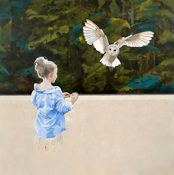 Angel by Suzanna Schlemm