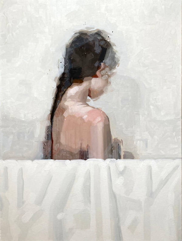 Bather 3 by Suzanna Schlemm