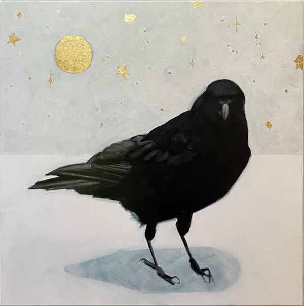 Crow by Suzanna Schlemm