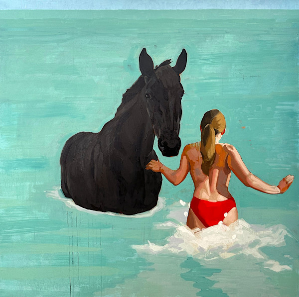 Sea Mare by Suzanna Schlemm