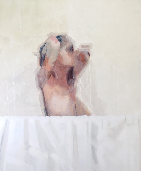 Bather 2 by Suzanna Schlemm