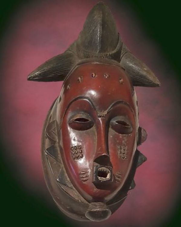 Masquerade Mask by Michael Davis