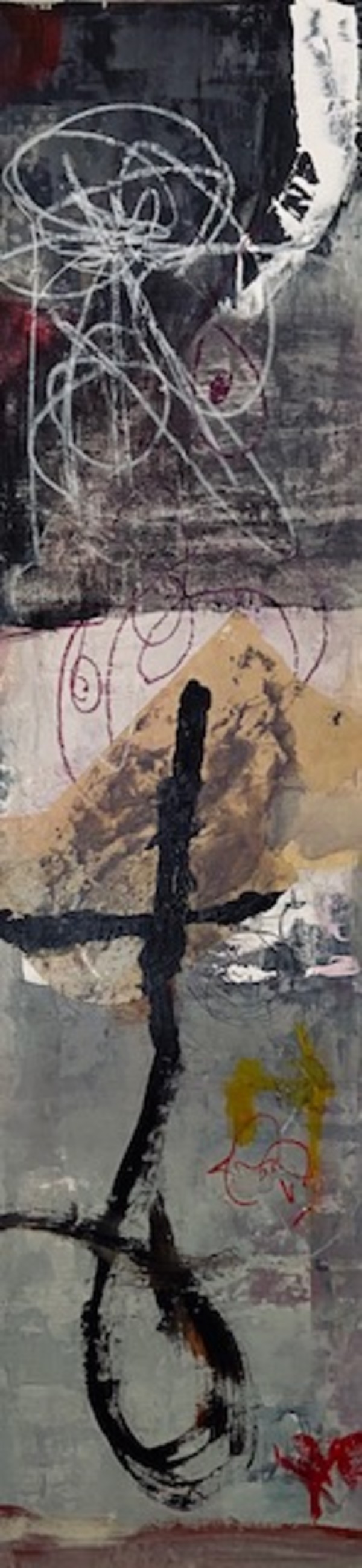 Art Pillar No. 4