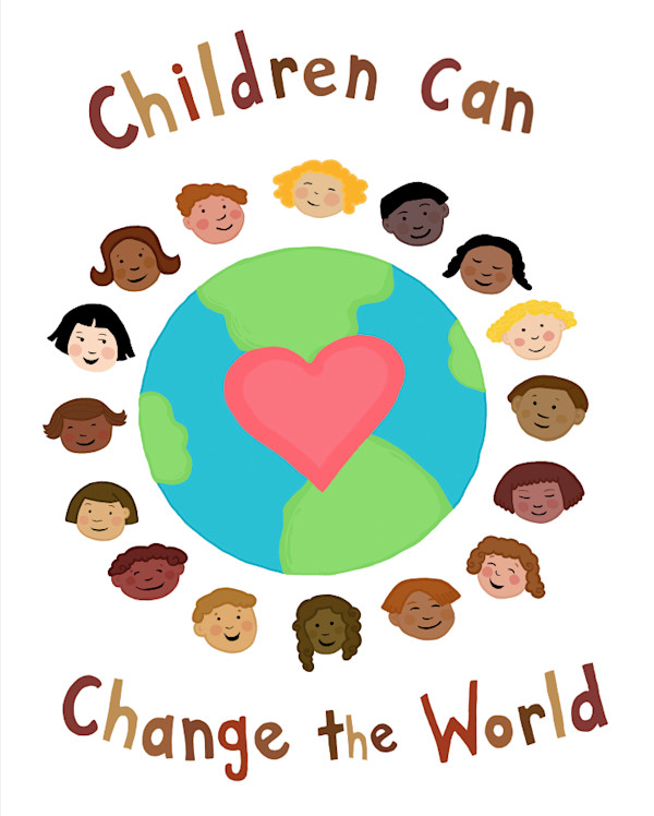 Children Can Change The World