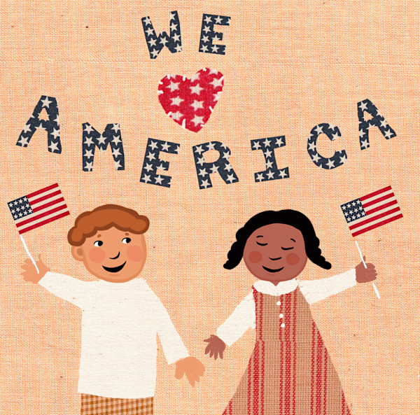 We Love America