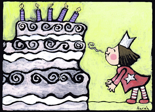Make A Wish