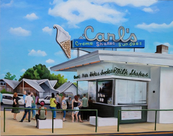 Carl's by Emma Knight