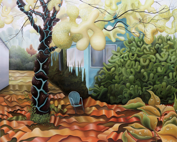 Thanksgiving 2020, Reedville, Virginia by Emma Knight