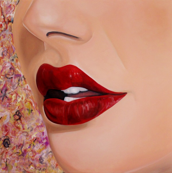 Another One With Lips Like and Angel and a Mouth Like a Sailor by Emma Knight